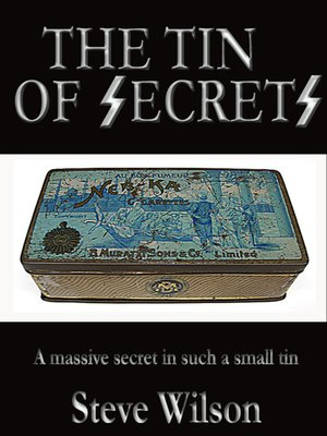 cover image of The Tin of Secrets